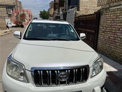 تۆیۆتا لاندكروزر پرادۆ